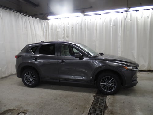 2021 Mazda Mazda CX-5 Touring