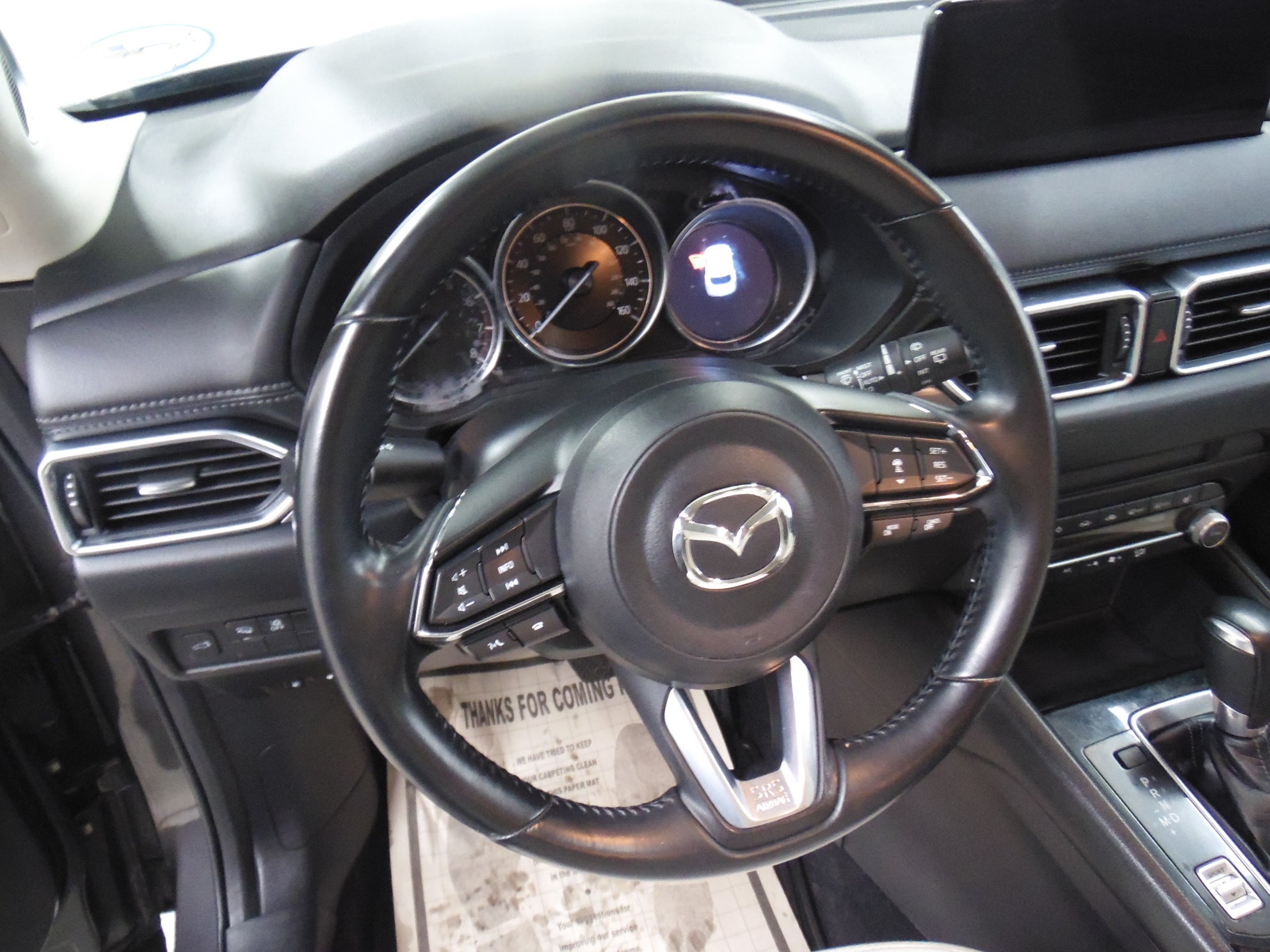 2021 Mazda Mazda CX-5 Touring