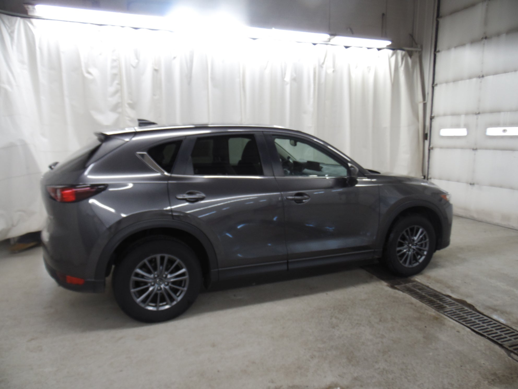 2021 Mazda Mazda CX-5 Touring