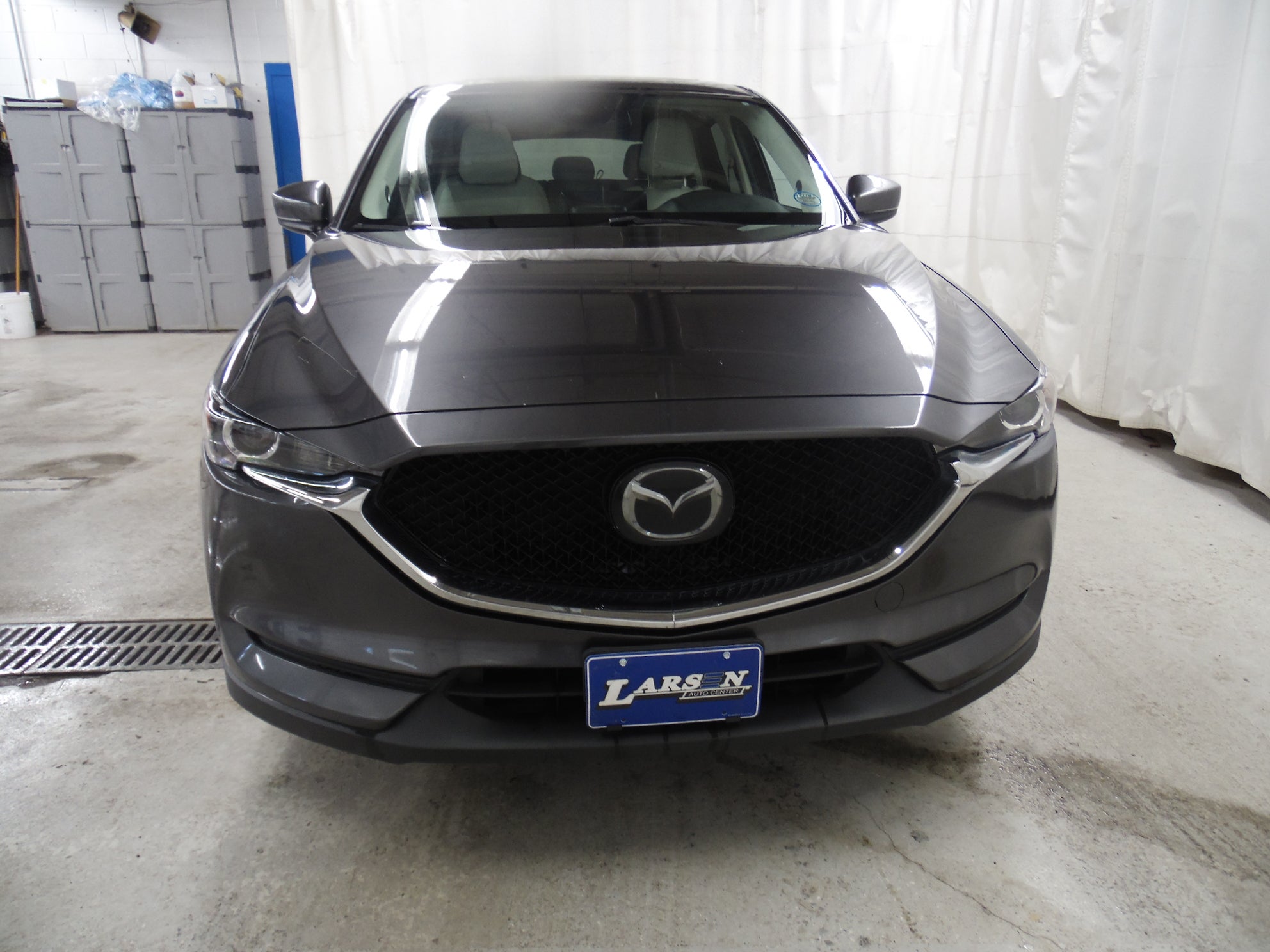 2021 Mazda Mazda CX-5 Touring