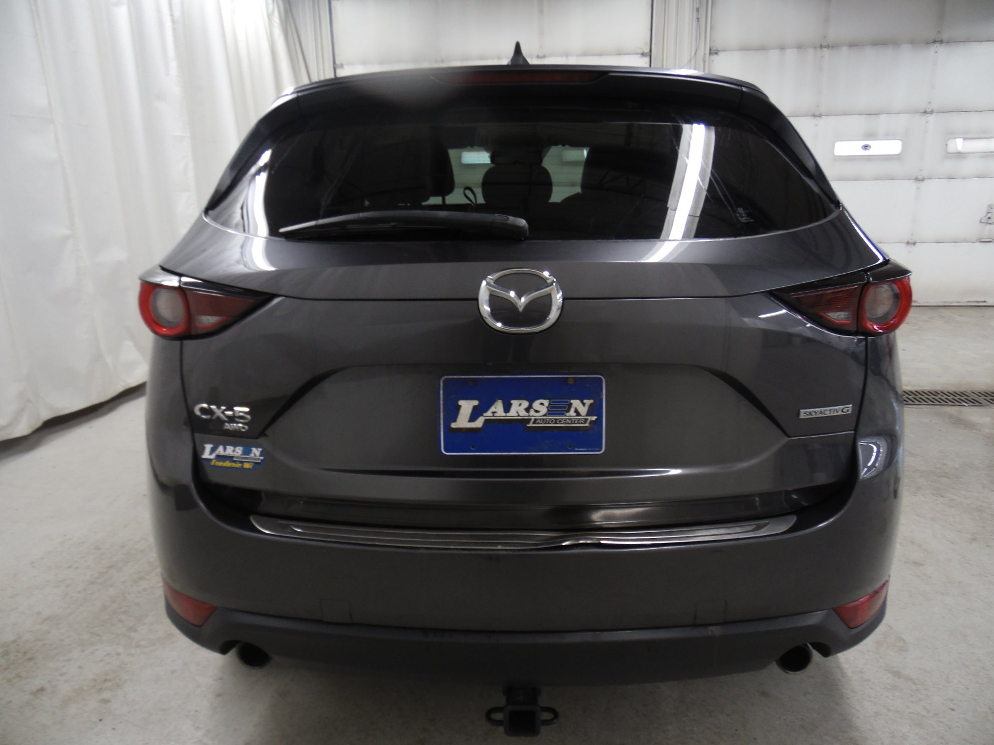 2021 Mazda Mazda CX-5 Touring