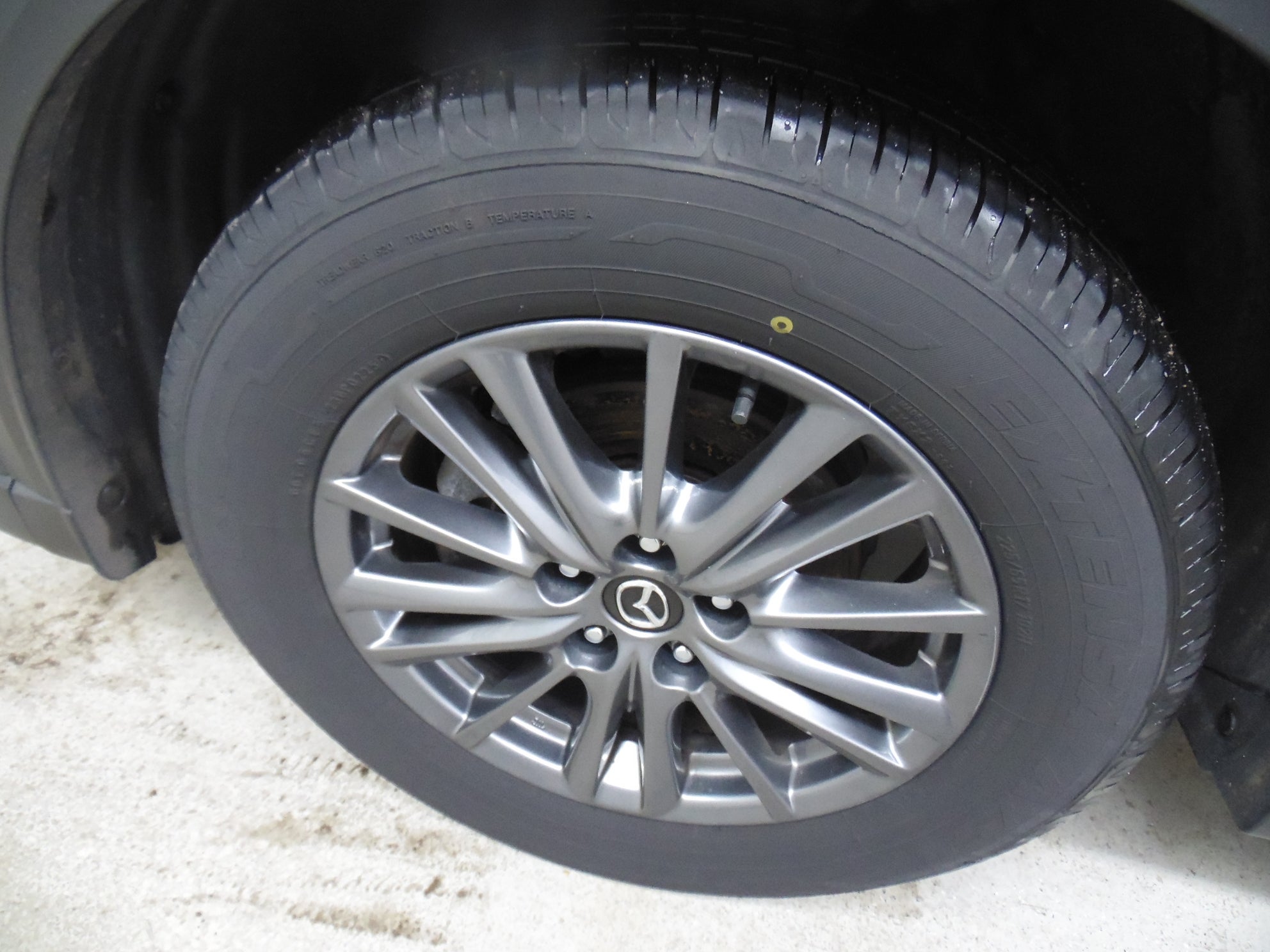 2021 Mazda Mazda CX-5 Touring