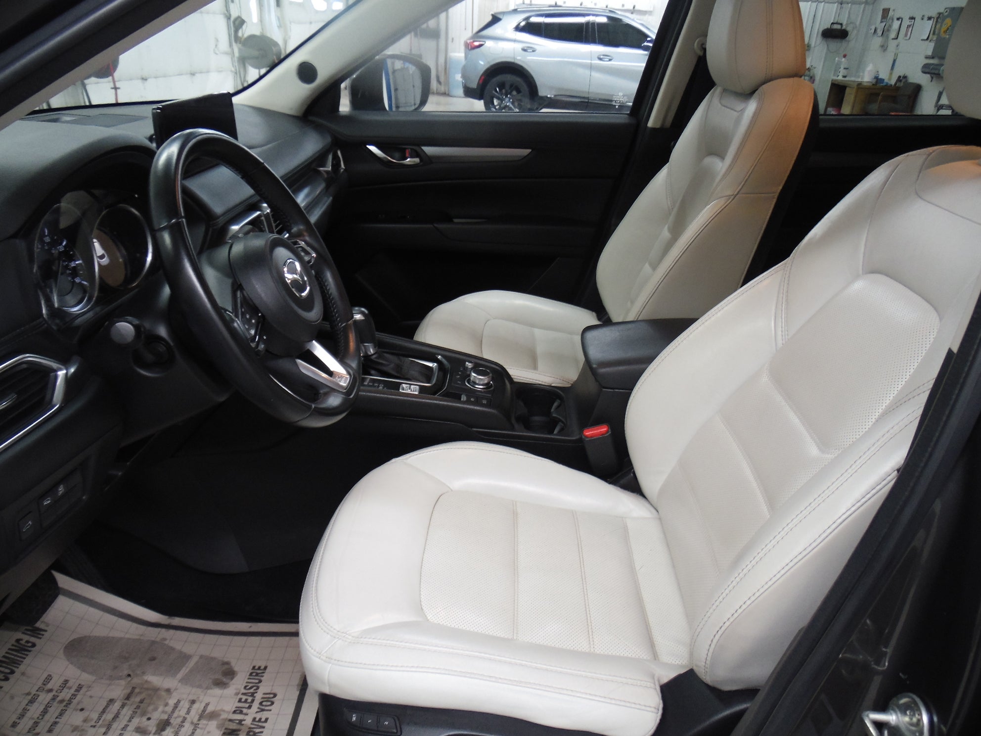 2021 Mazda Mazda CX-5 Touring