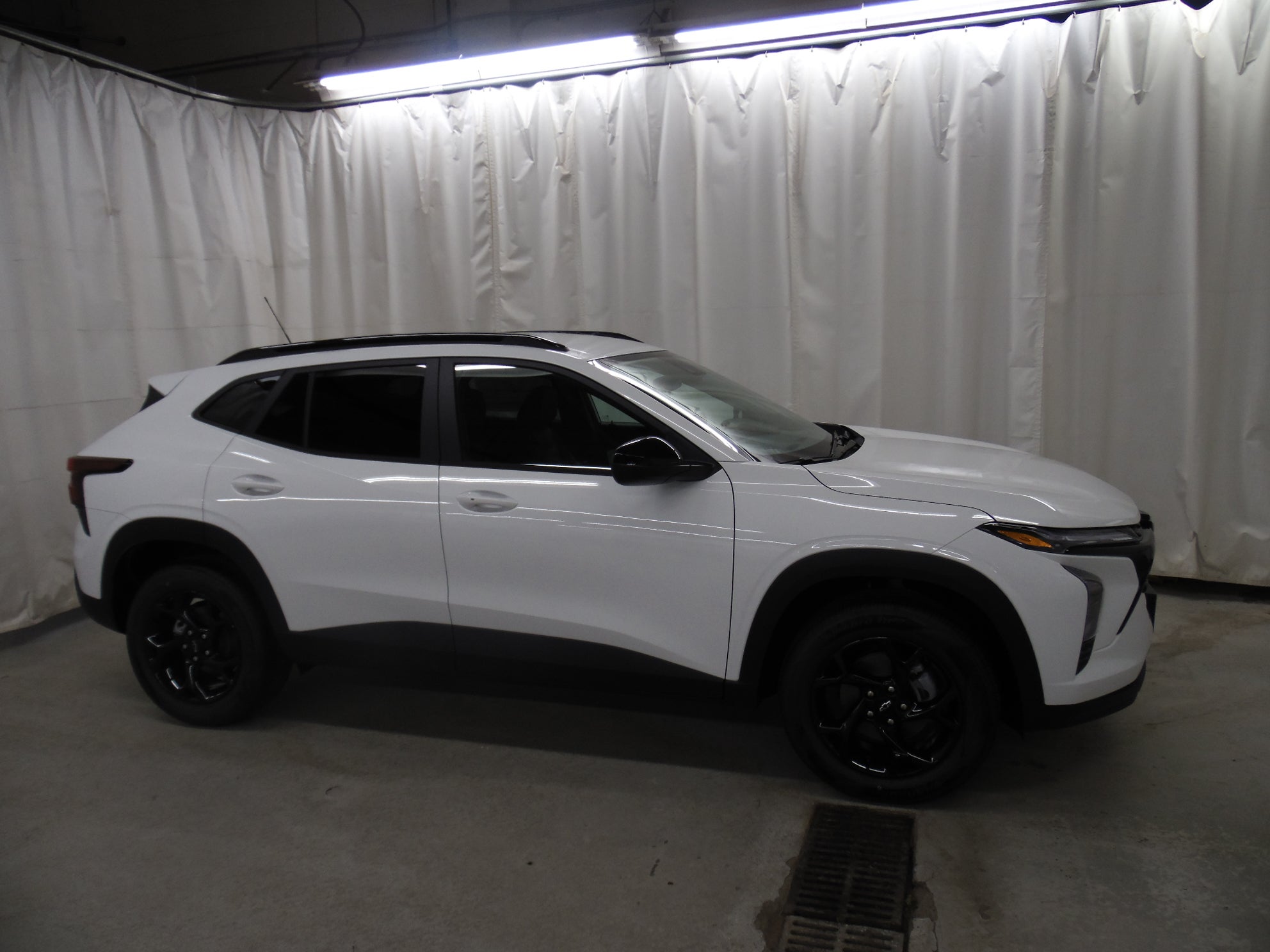 2026 Chevrolet Trax LT's photo