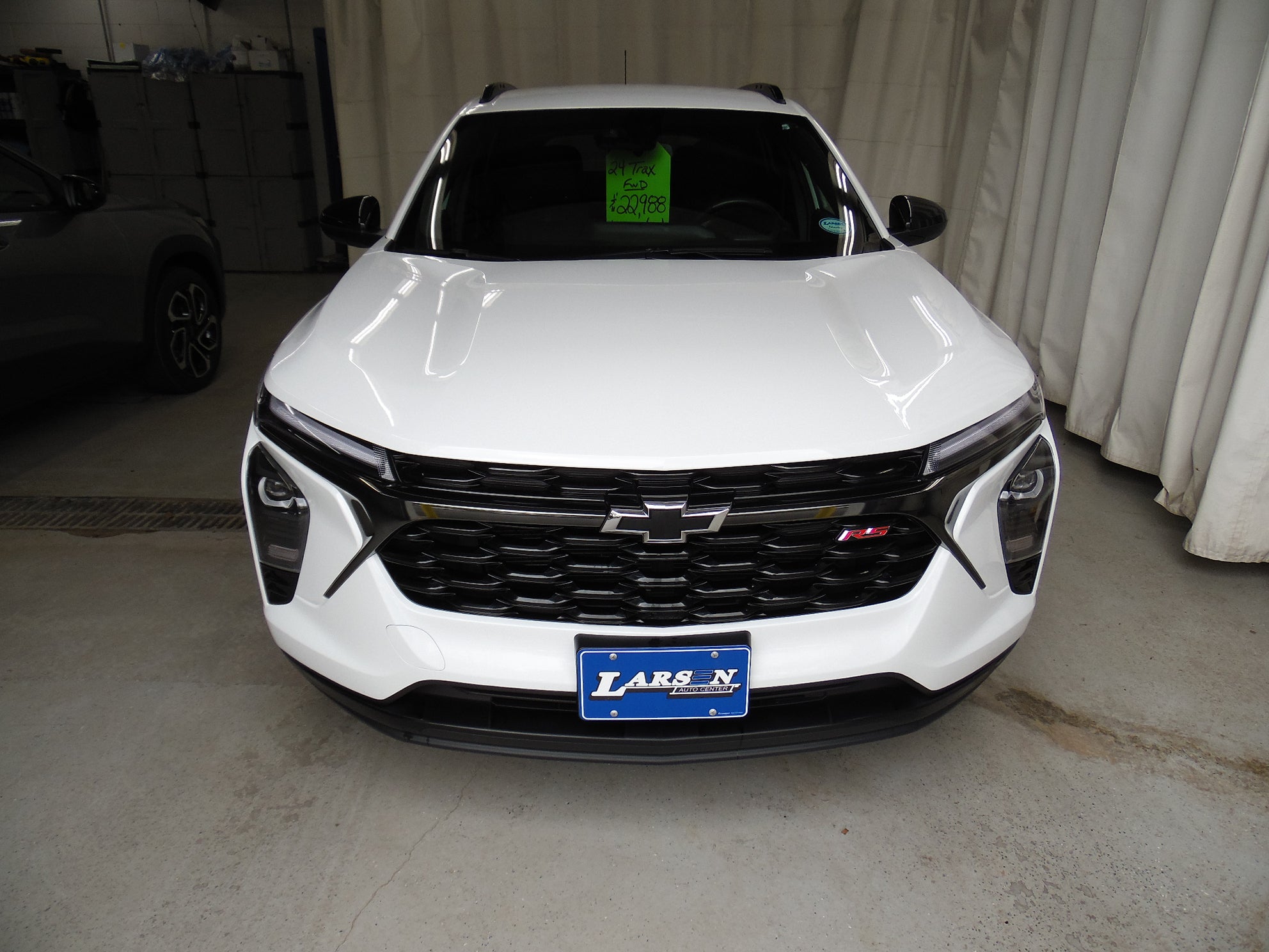 2024 Chevrolet Trax 2RS
