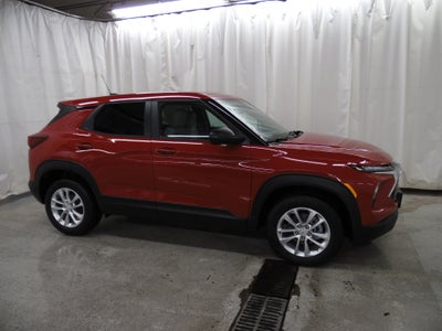2026 Chevrolet Trailblazer LS