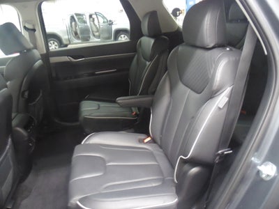 2023 Hyundai Palisade XRT