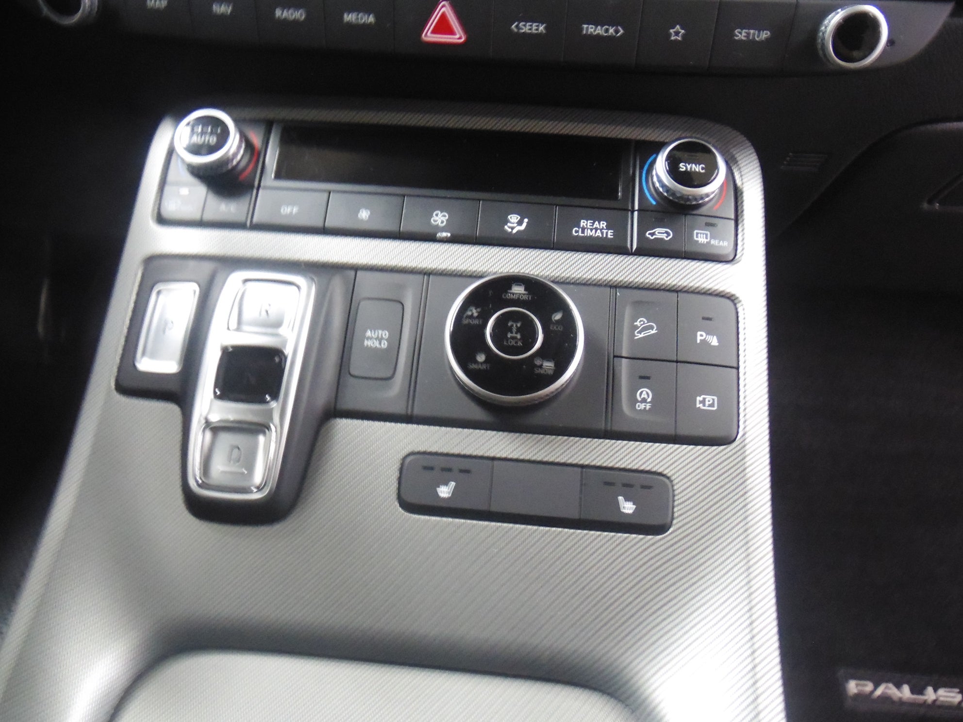 2023 Hyundai Palisade XRT