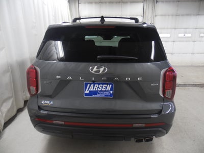 2023 Hyundai Palisade XRT