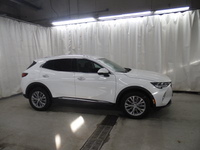 2022 Buick Envision Preferred