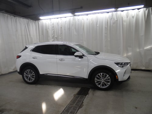 2022 Buick Envision Preferred