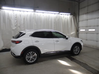 2022 Buick Envision Preferred