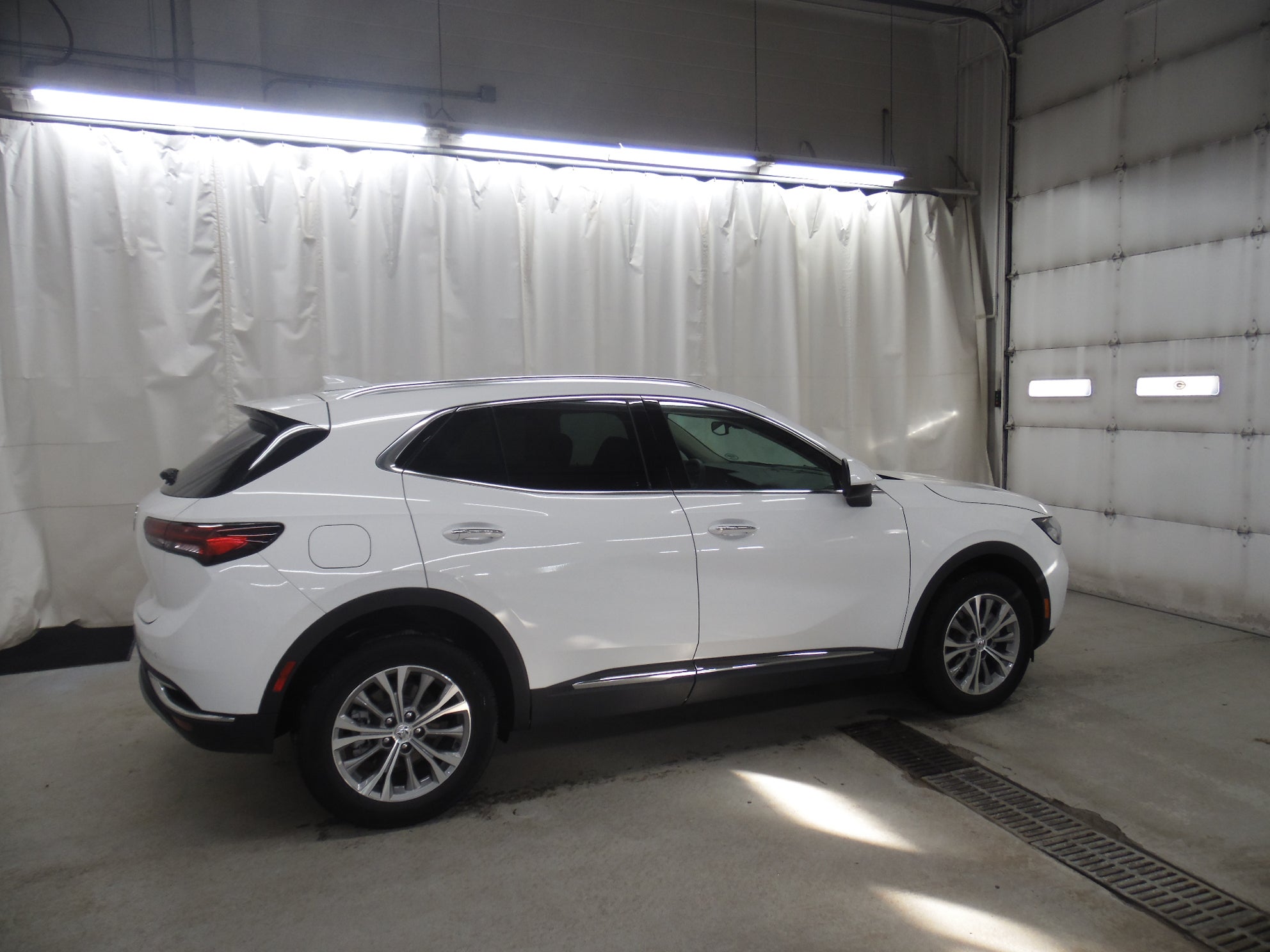 2022 Buick Envision Preferred