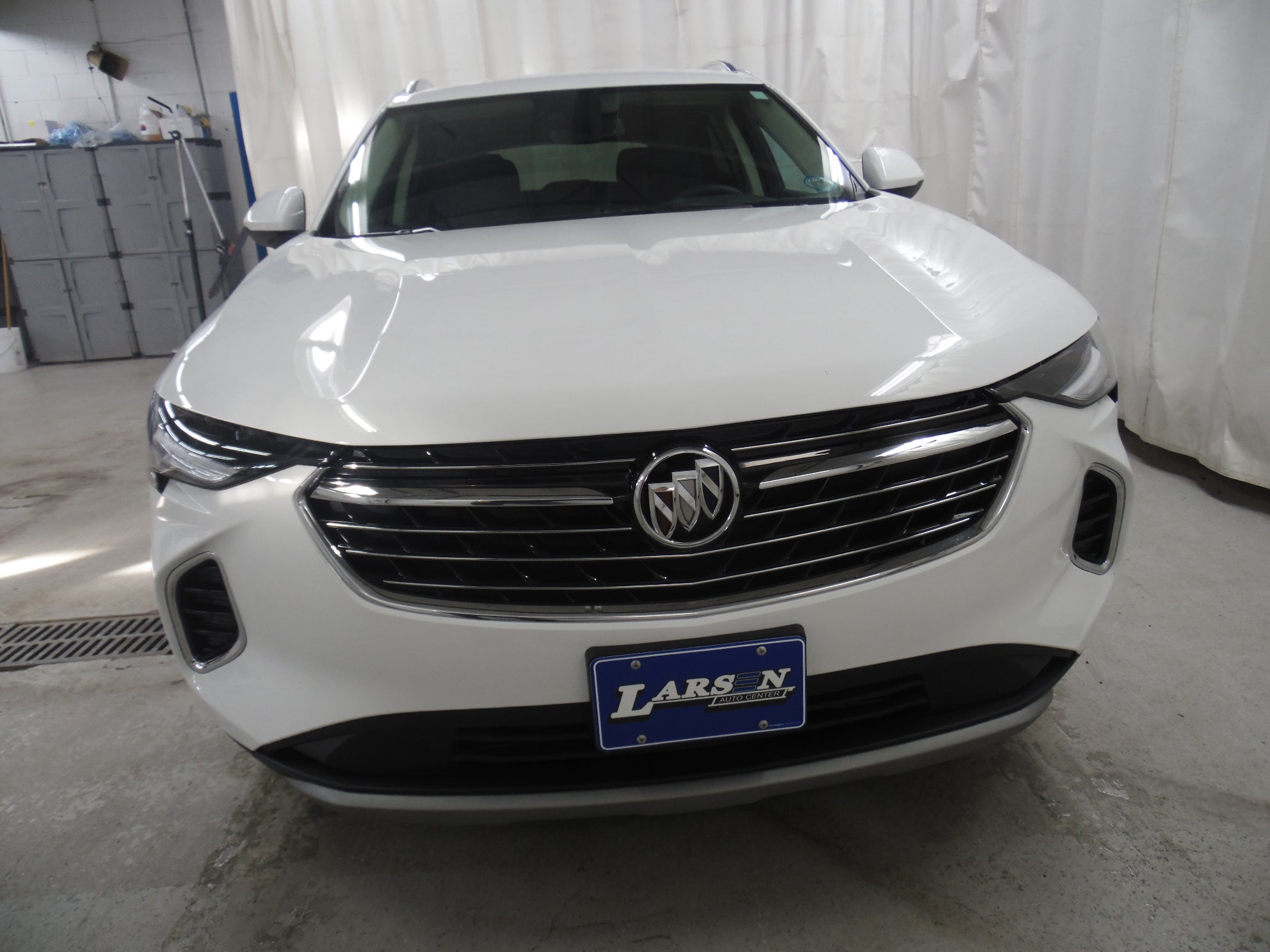 2022 Buick Envision Preferred