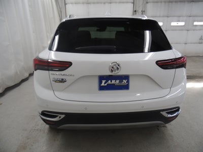 2022 Buick Envision Preferred