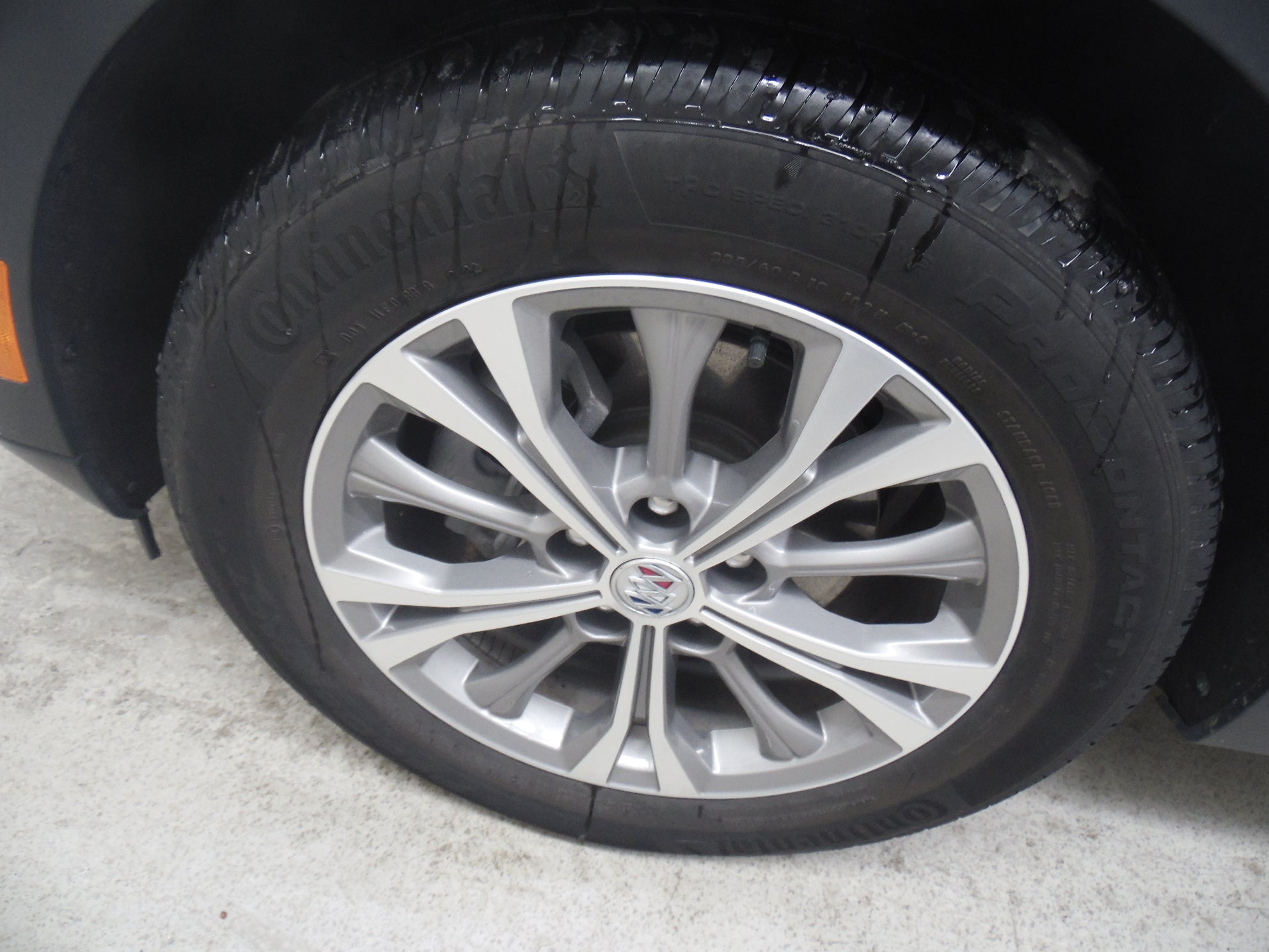 2022 Buick Envision Preferred