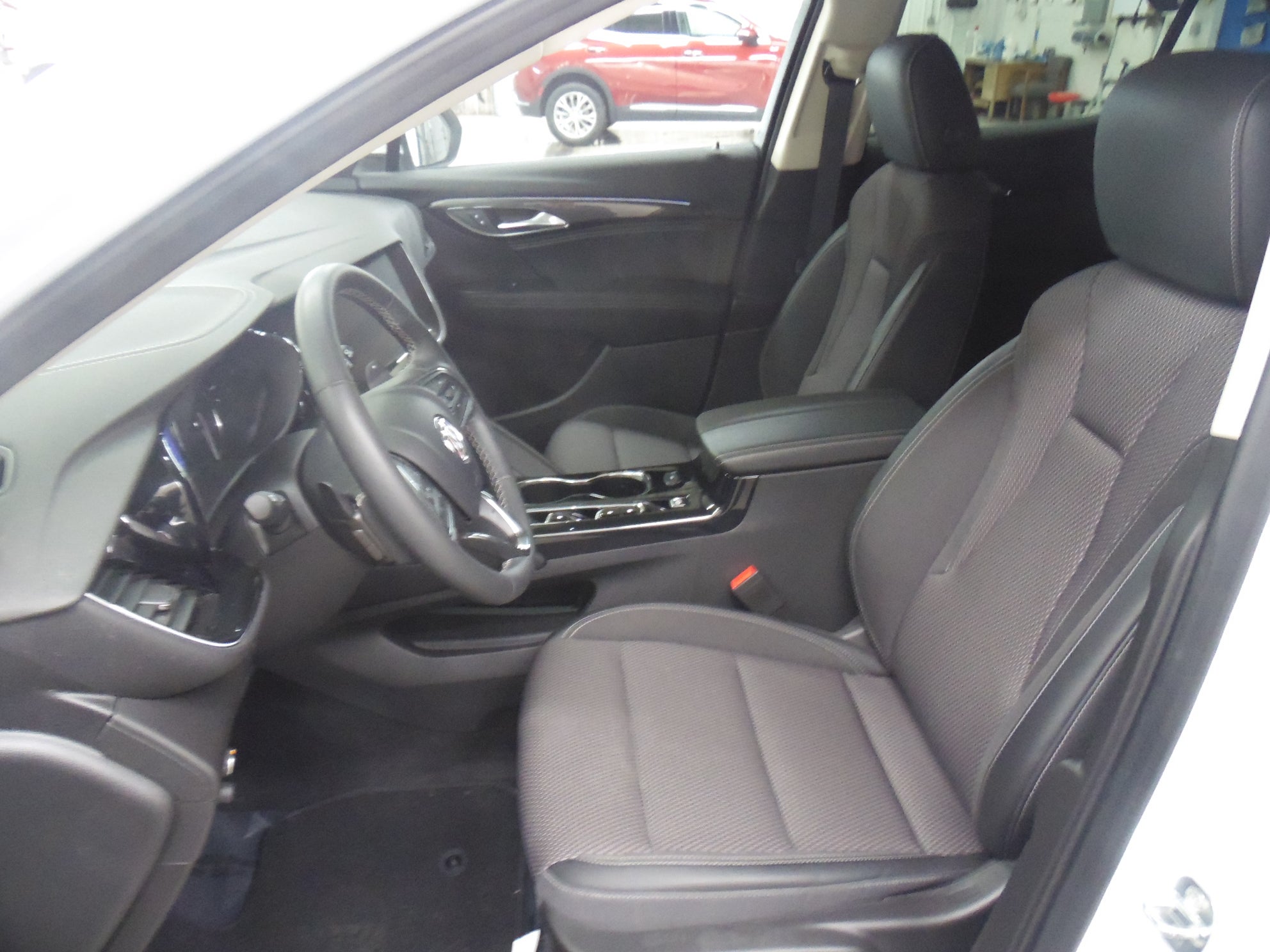 2022 Buick Envision Preferred