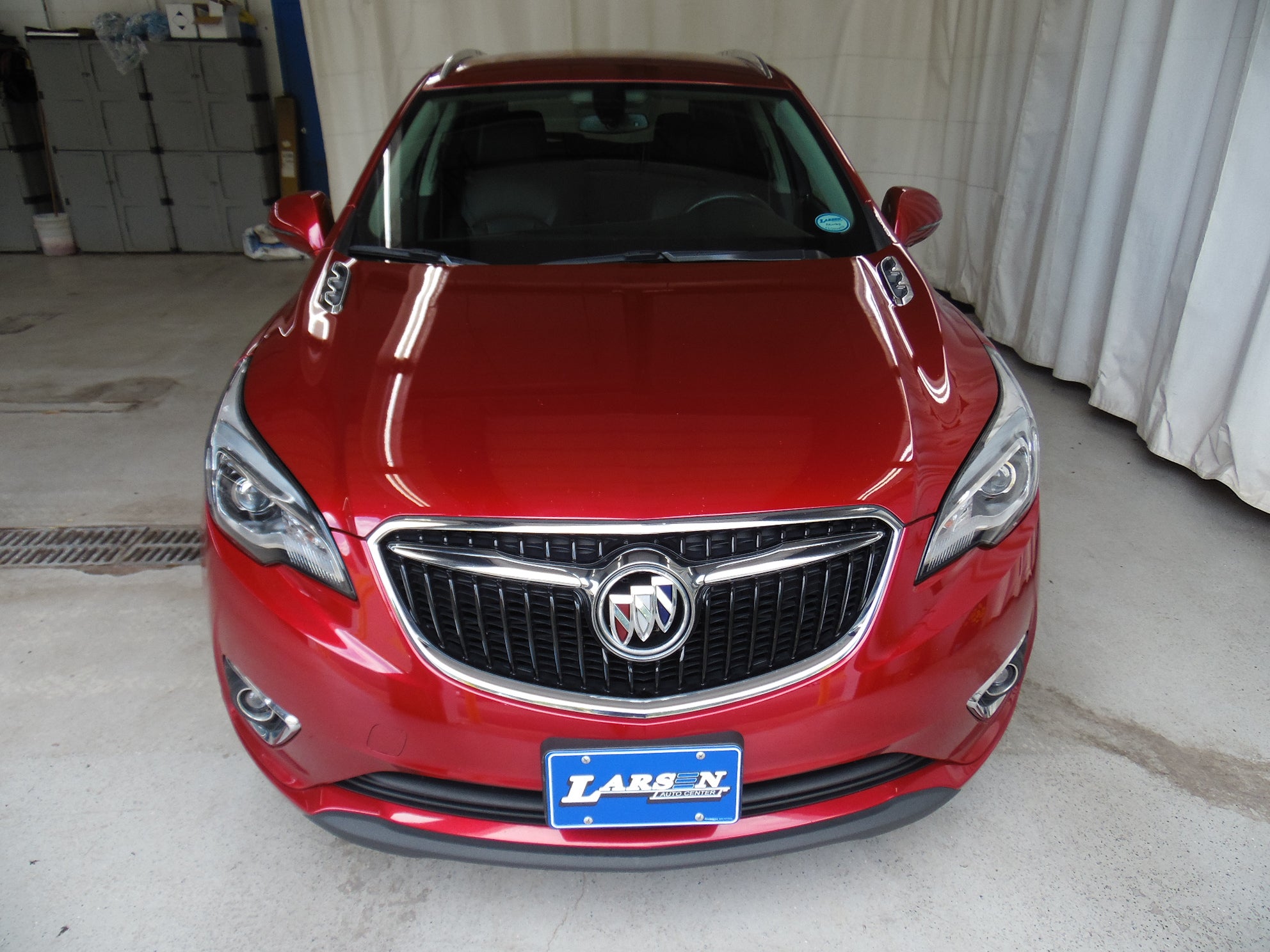 2020 Buick Envision Essence