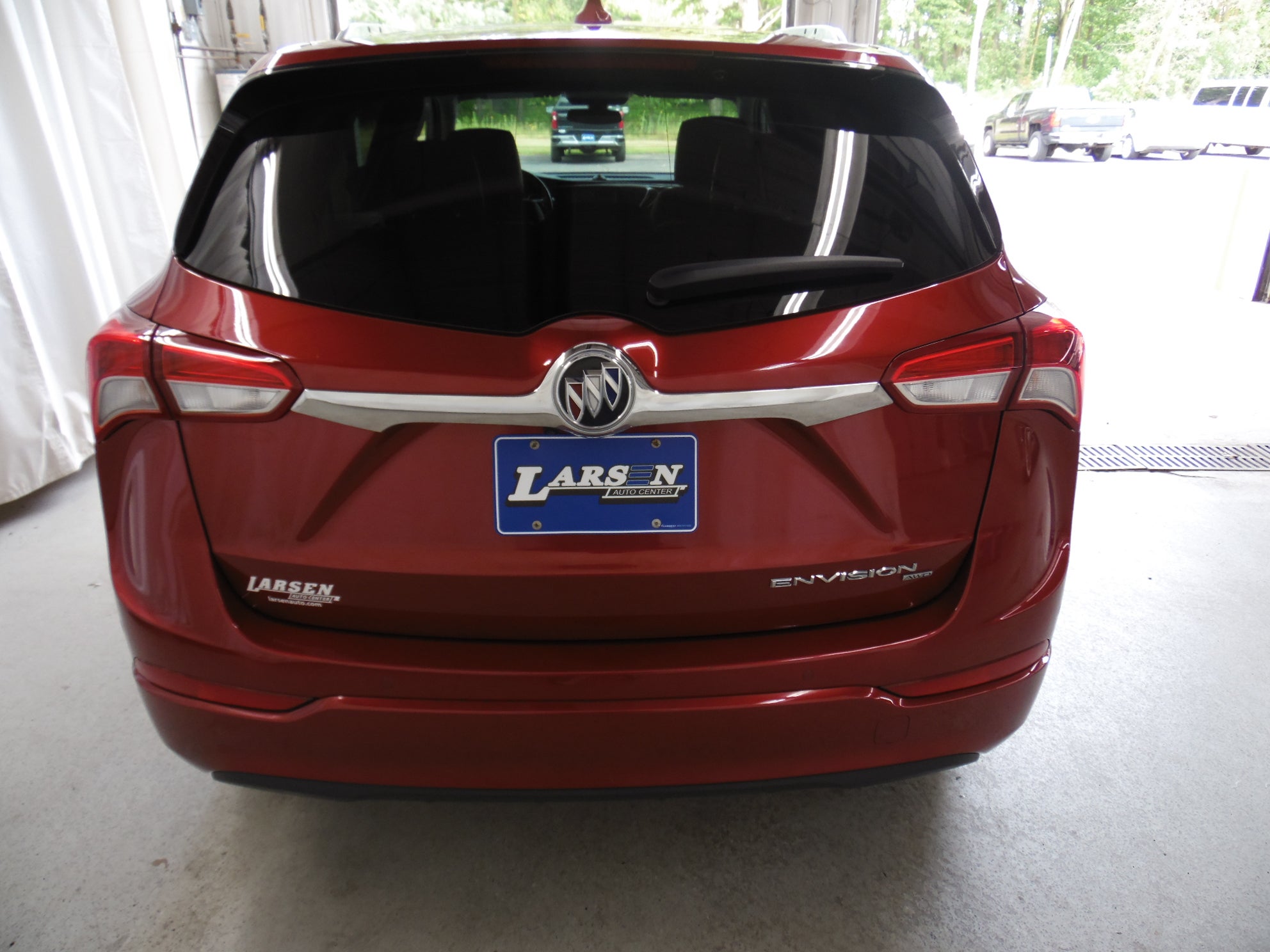 2020 Buick Envision Essence