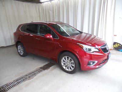2020 Buick Envision Essence