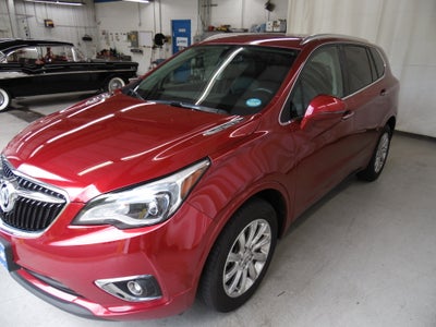 2020 Buick Envision Essence