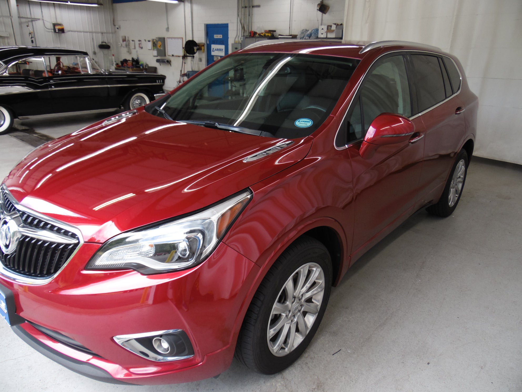 2020 Buick Envision Essence