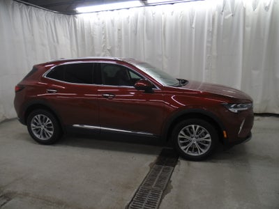 2023 Buick Envision Preferred