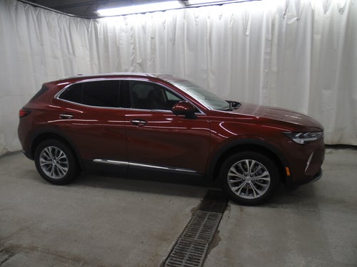 2023 Buick Envision Preferred