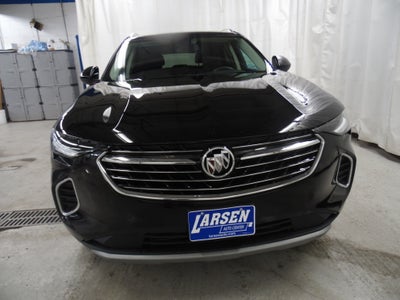 2023 Buick Envision Essence