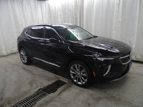 2023 Buick Envision Avenir