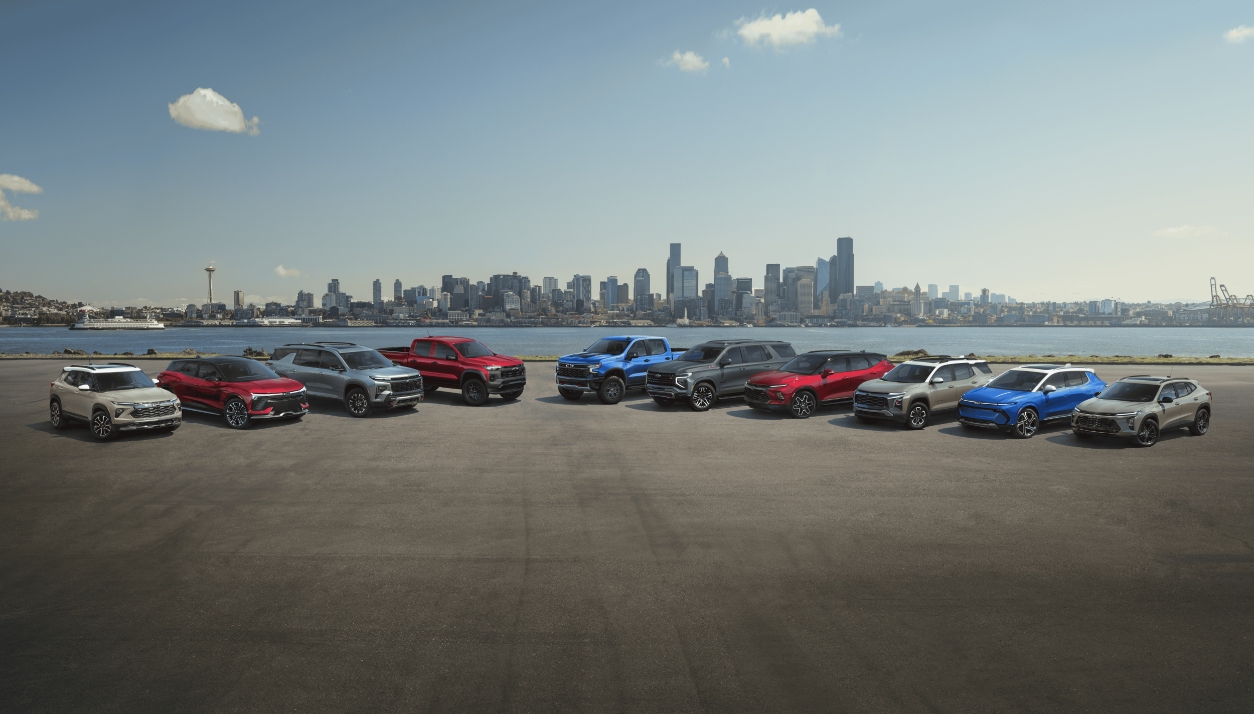 CHEVY SPECIAL OFFERS | Larsen Auto Center in Frederic WI