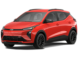 Chevrolet Bolt - Larsen Auto Center in Frederic WI