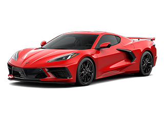 Chevrolet Corvette Stingray - Larsen Auto Center in Frederic WI
