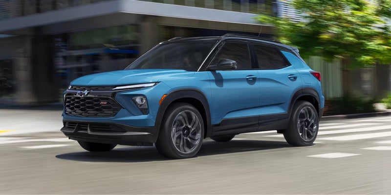 2026 Chevrolet Trailblazer
