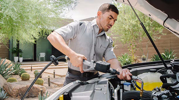 Chevrolet Service